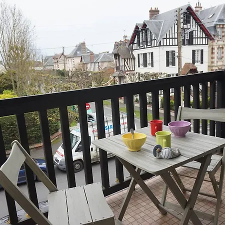 Charmant Studio Avec Balcon A 500m De La Plage - - Fr-1-465-121 Apartman