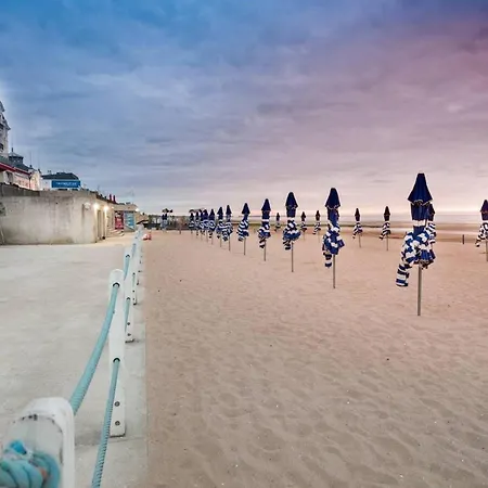 Charmant Studio Avec Balcon A 500m De La Plage - - Fr-1-465-121 Apartman Cabourg
